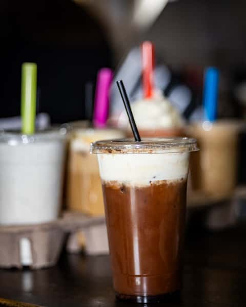 One Hot Java