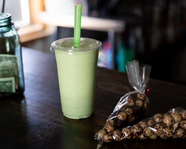 Green Tea Frappe