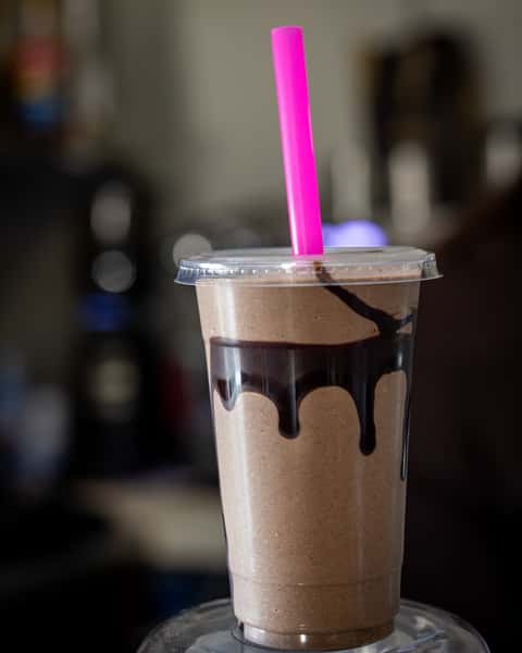 Mocha Frappe