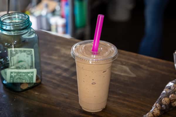 Vanilla Chai Frappe