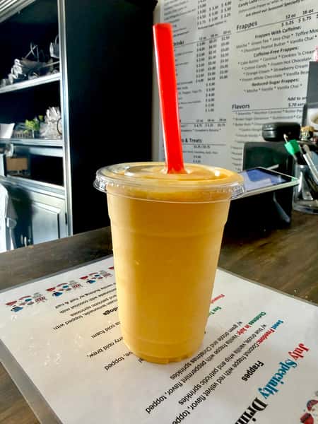 Peach Smoothie