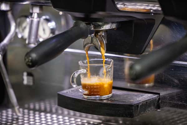 Espresso (double shot)