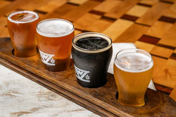 beer flight