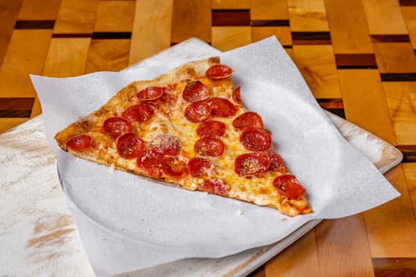 KIDS PEPPERONI SLICE