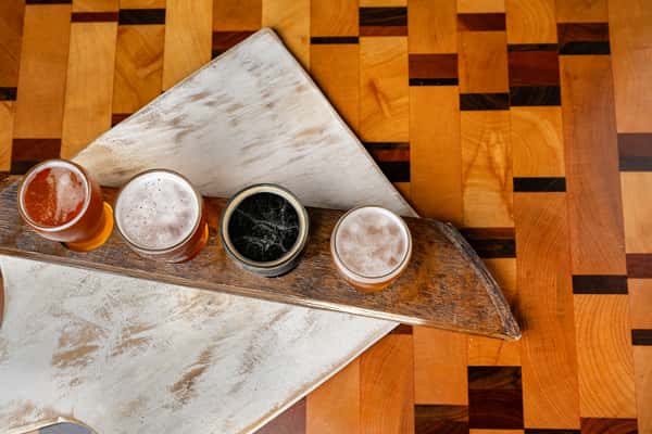 beer flight