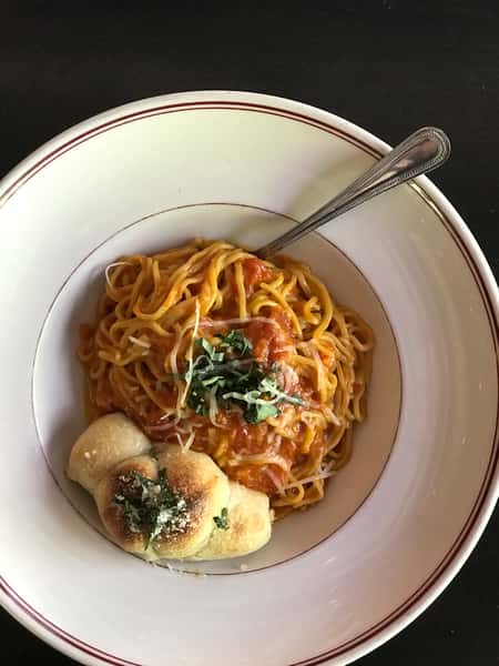 SPAGHETTI