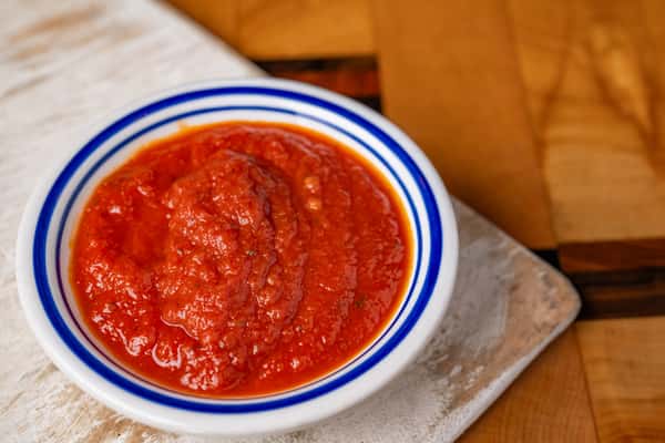 Marinara Sauce Side