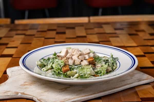 LG CLASSIC CAESAR w/ Chix