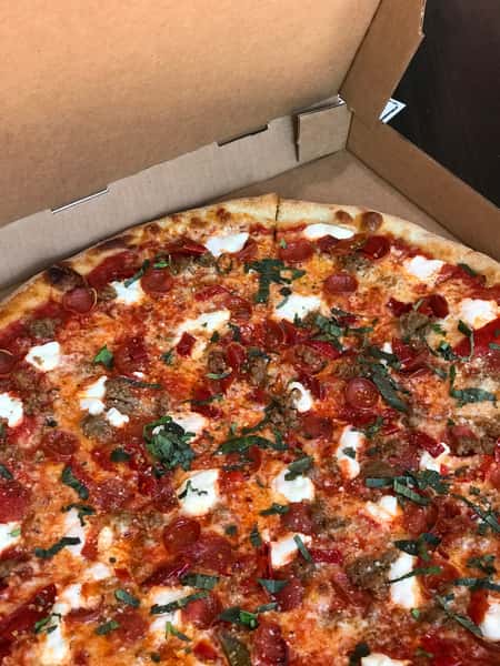 14" LITTLE ITALY