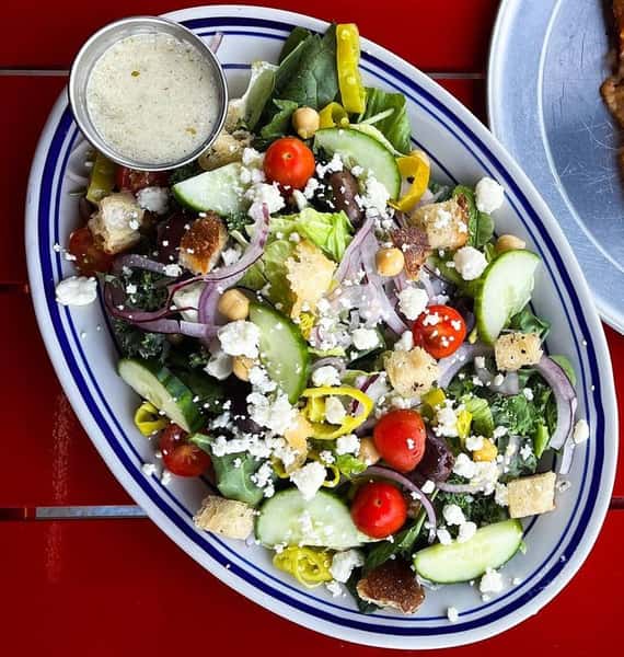 SM GREEK SALAD