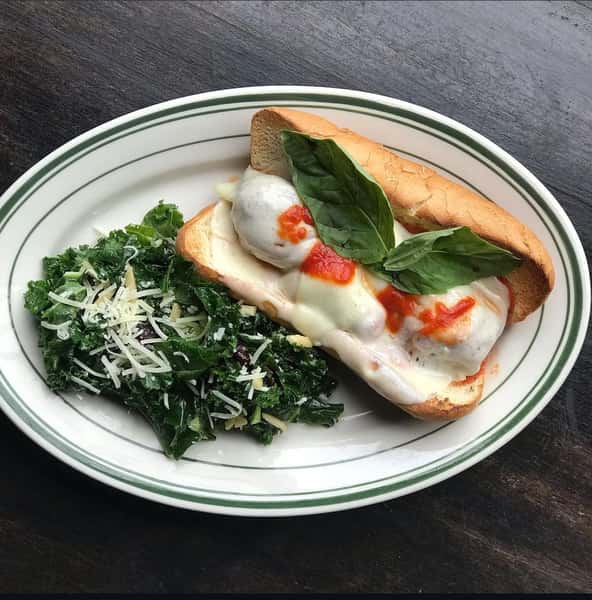 MEATBALL SUB SANDWICH