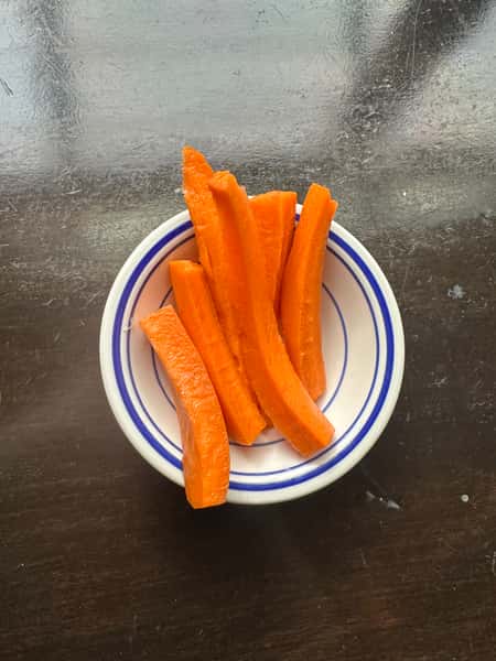 KID SIDE CARROTS