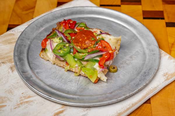 LG SAUSAGE AND PEPPERS
