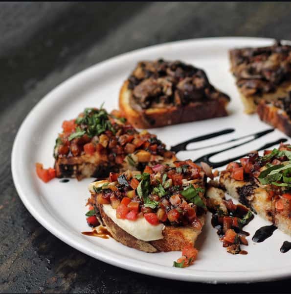 BRUSCHETTA CAPRESE