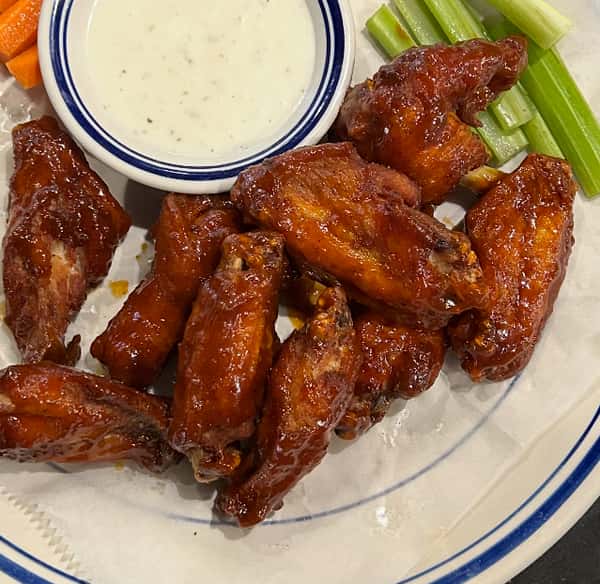 BBQ WINGS