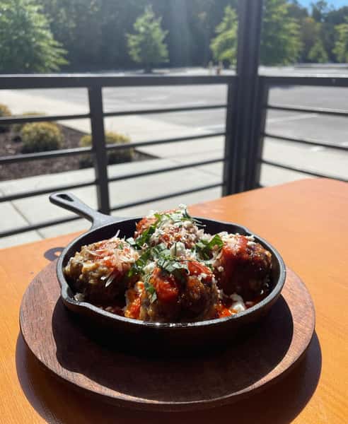 COMMUNITY MEATBALLS