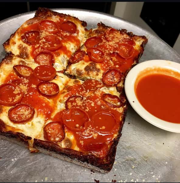 LARGE PEPPERONI