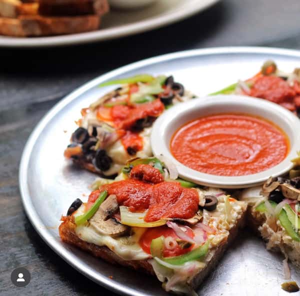 GF VEGAN VEG OUT