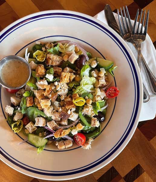 GREEK SALAD