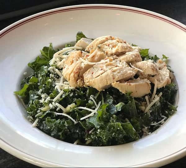 SM RAW KALE