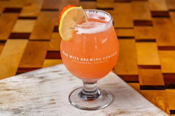 STRAWBERRY LEMONADE