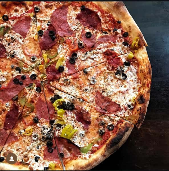 19" ITALIAN STALLION
