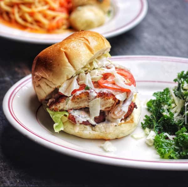 ITALIAN CHICKEN CLUB