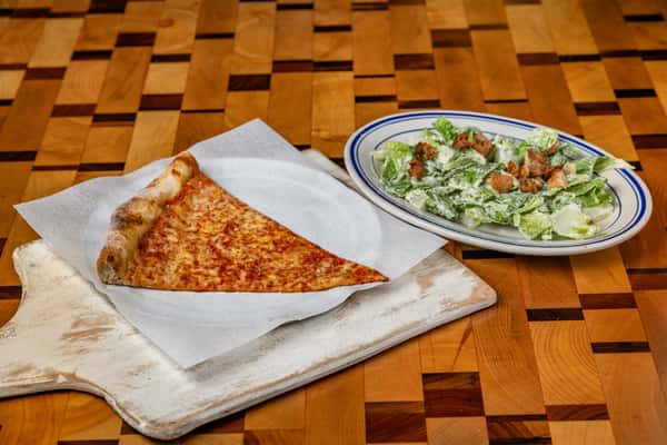 SLICE AND SALAD