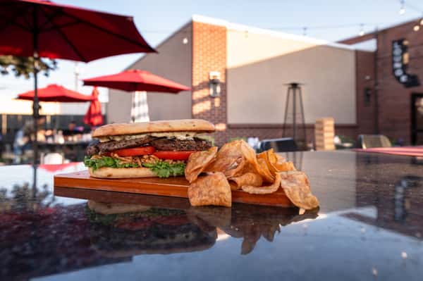 Steak Sandwich