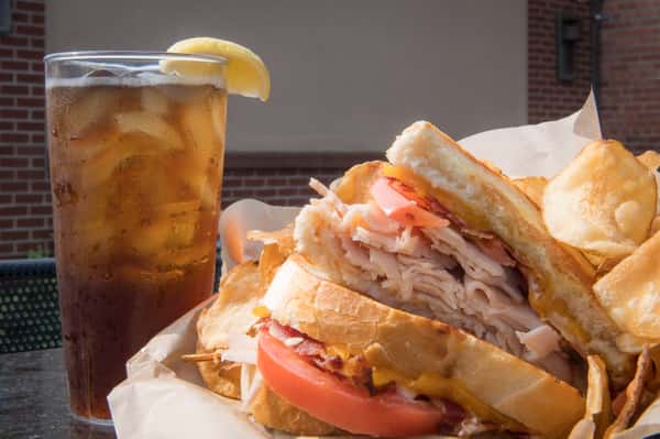 Turkey Melt