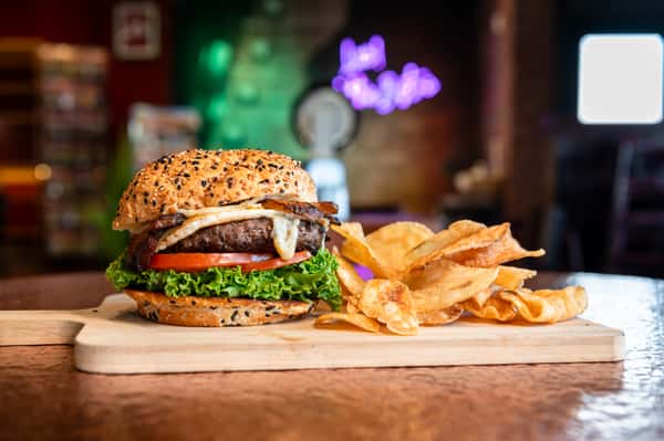 Brunch Burger*