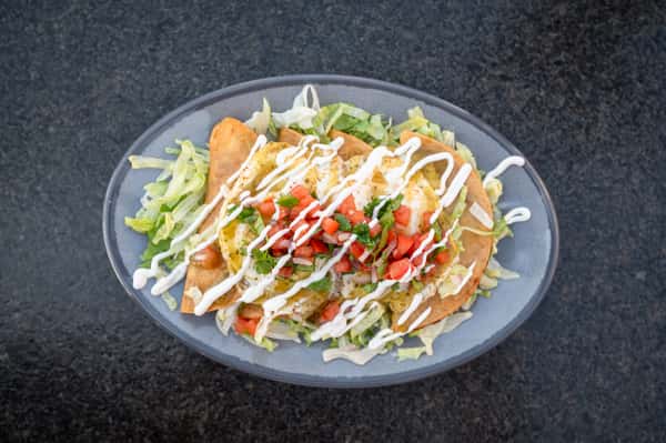 Potato Tacos*