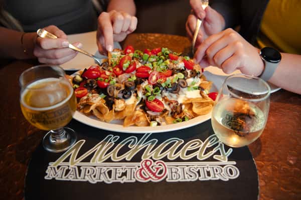 Bistro Nachos