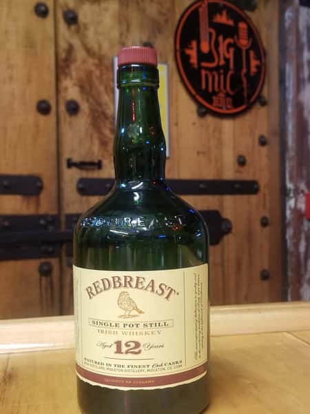 DBL REDBREAST