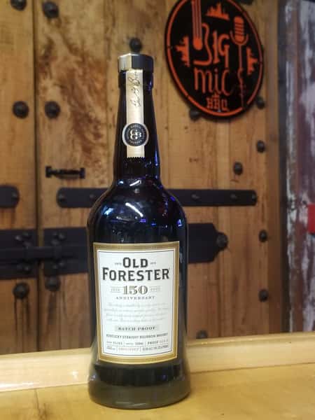 DBL OLD FORESTER 150TH