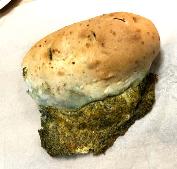 Pesto Asiago