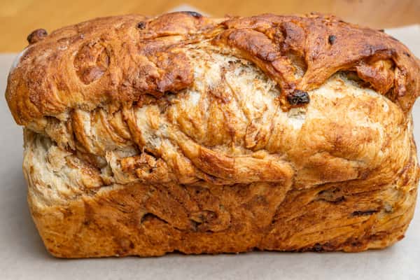 Cinnamon Swirl