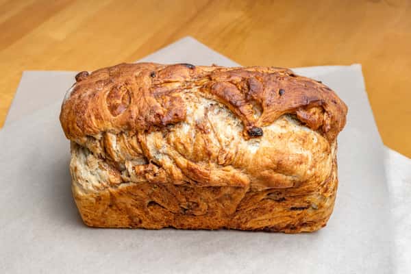 Cinnamon Raisin