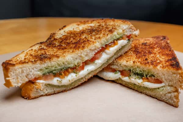 Pesto Melt Panini
