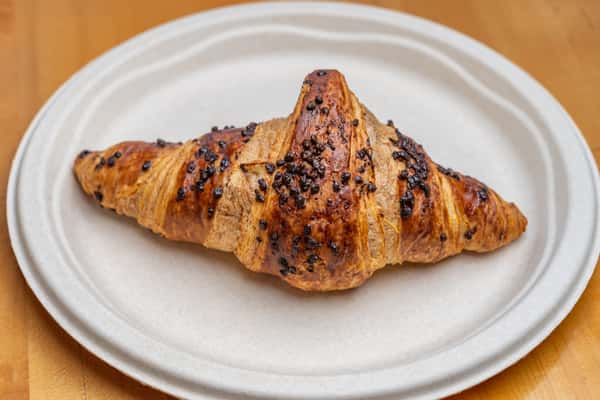 Cocoa Hazelnut Croissant