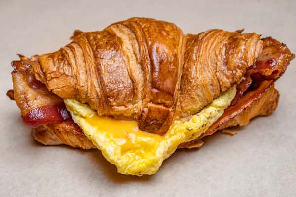 Bacon, Egg and Cheese