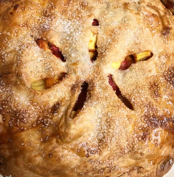 pie