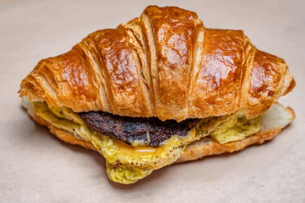 Sausage, Egg and Cheese