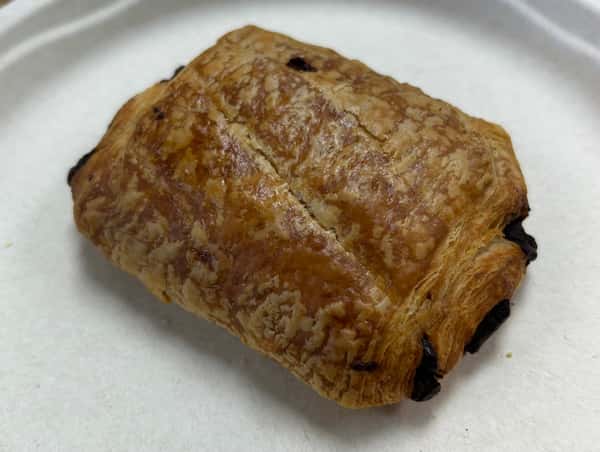 Chocolate Croissant