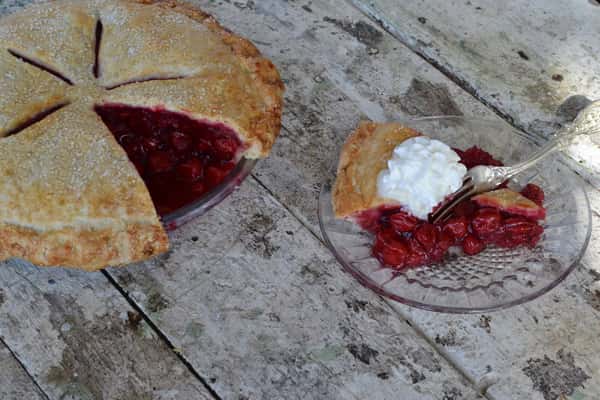 pie