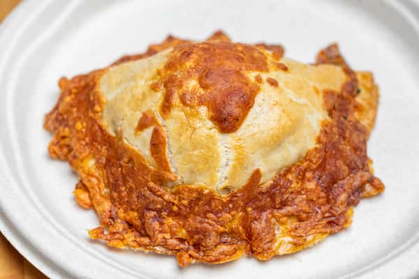 Mushroom Cheddar Turnover