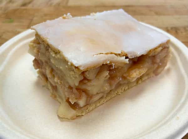 Polish Apple Slices