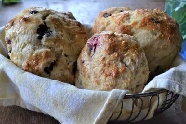 scones