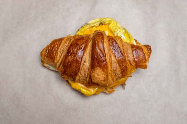 Egg And Cheese