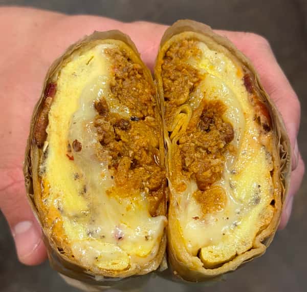 Breakfast Burrito